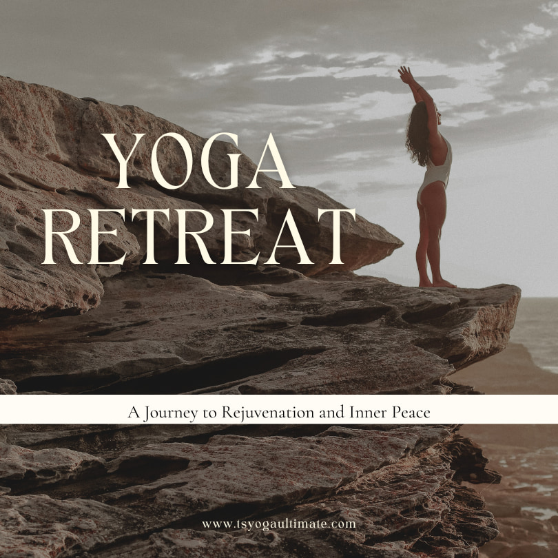 Yoga Retreat: A Journey to Rejuvenation and Inner Peace