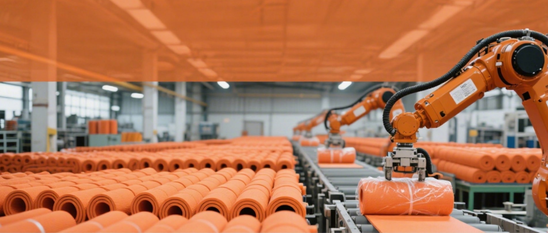 One-Stop Yoga Mat Manufacturing – From Concept to Container.